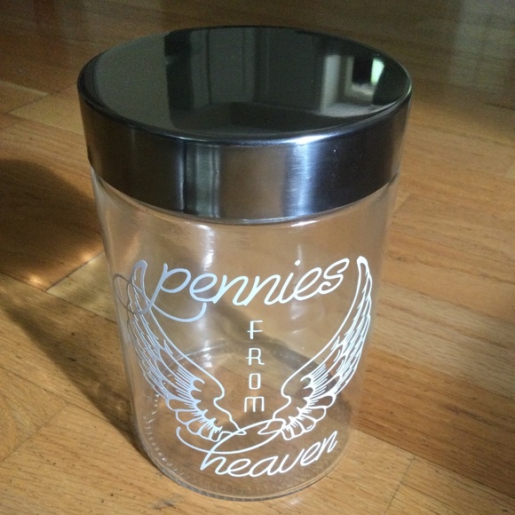 Pennies From Heaven Jar - Picture 1 of 2
